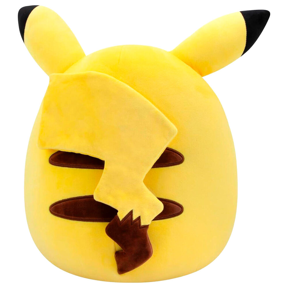 Squishmallows Pokemon Pikachu Peluche 27cm