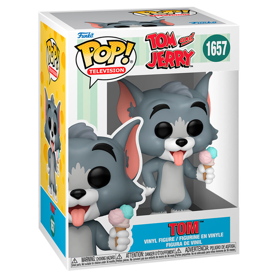 Funko POP!Tom and Jerry Tom