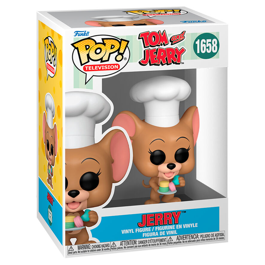 Funko POP!Tom and Jerry - Jerry
