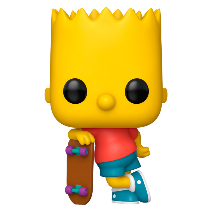 Funko POP!The Simpsons Bart