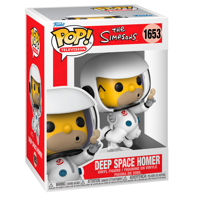 Funko POP!The Simpsons Deep Space Homer