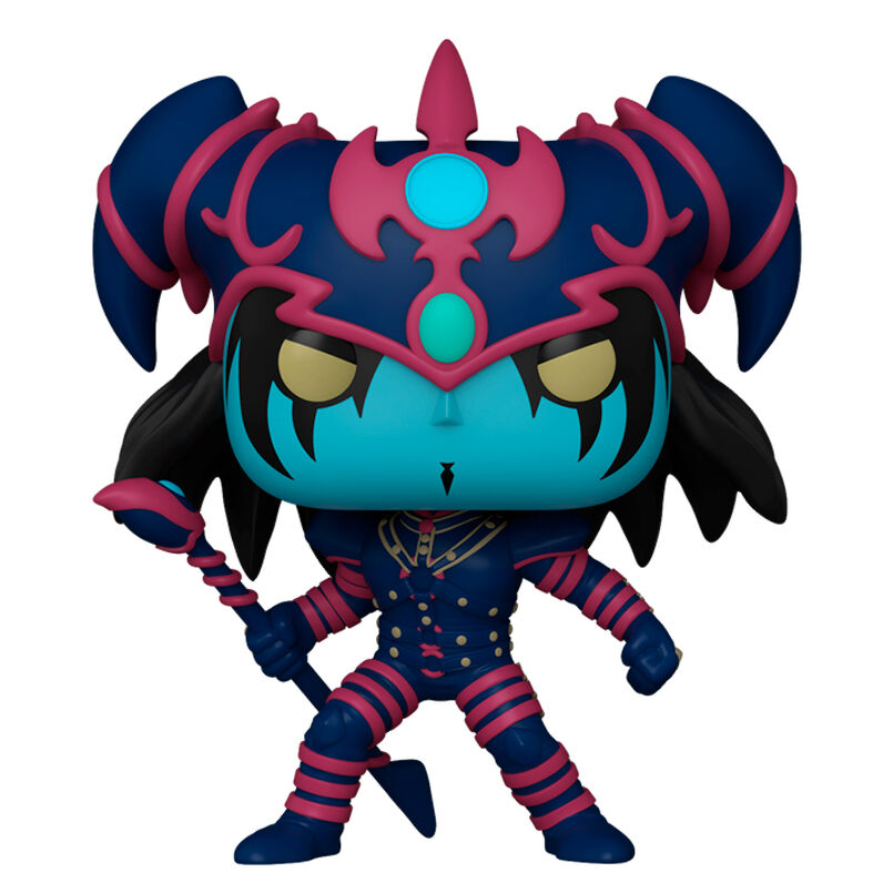 Funko POP!Yu-Gi-Oh! Magician of Black Chaos