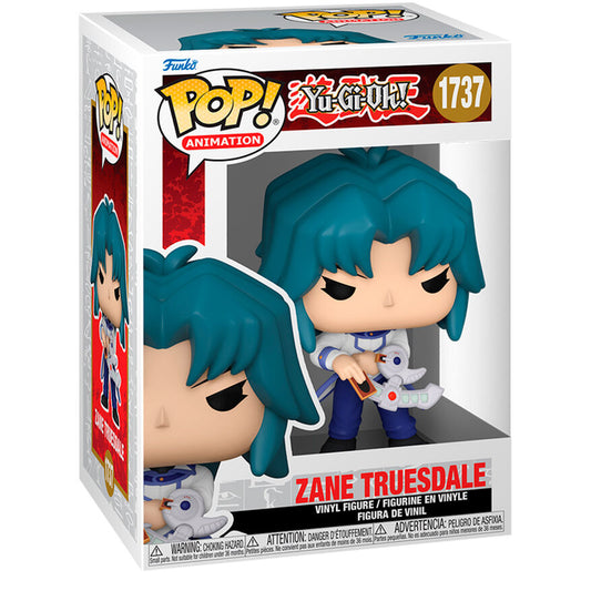 Funko POP!Yu-Gi-Oh! Zane Truesdale