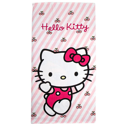 Hello Kitty Toalha de Praia