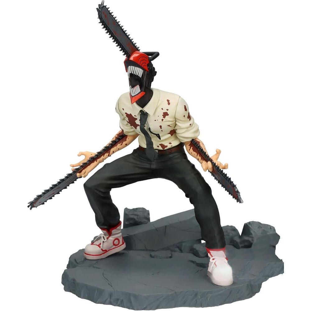 Chainsaw Man Vibration Stars Chainsawman Special Figura 14cm