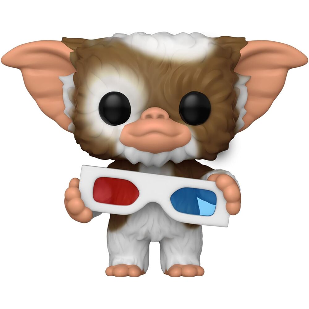 Funko POP!Gremlins Gizmo with 3D Glasses