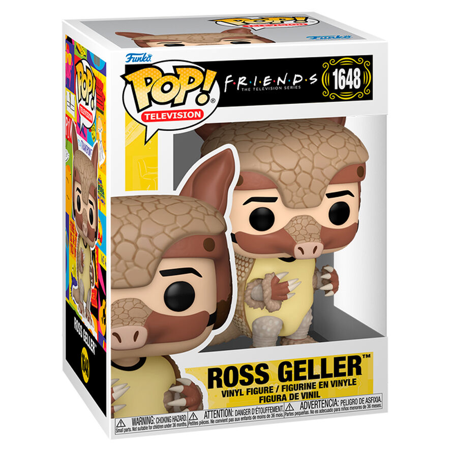 Funko POP!Friends Ross Geller
