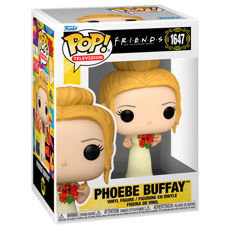 Funko POP!Friends Phoebe Buffay