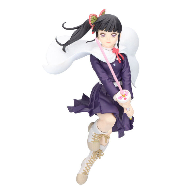 Demon Slayer Kimetsu no Yaiba Kanao Tsuyuri Vibration Stars Figura 14cm