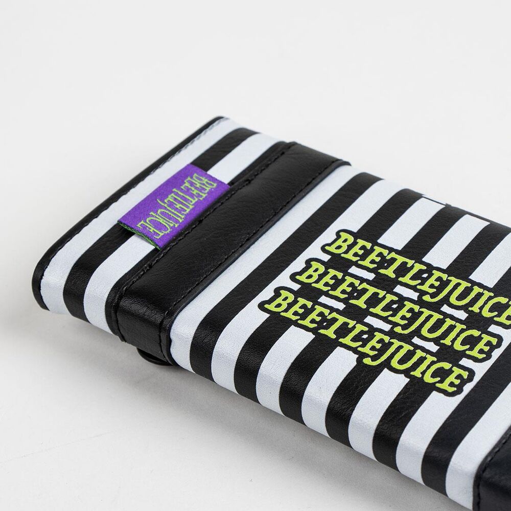Beetlejuice Carteira