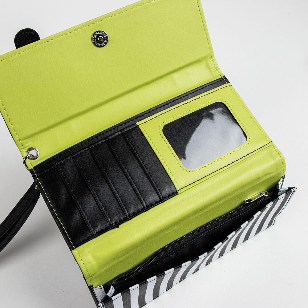 Beetlejuice Carteira
