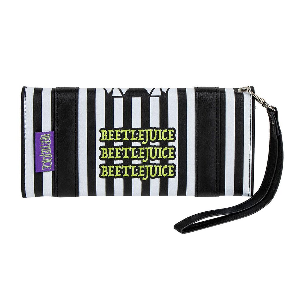 Beetlejuice Carteira