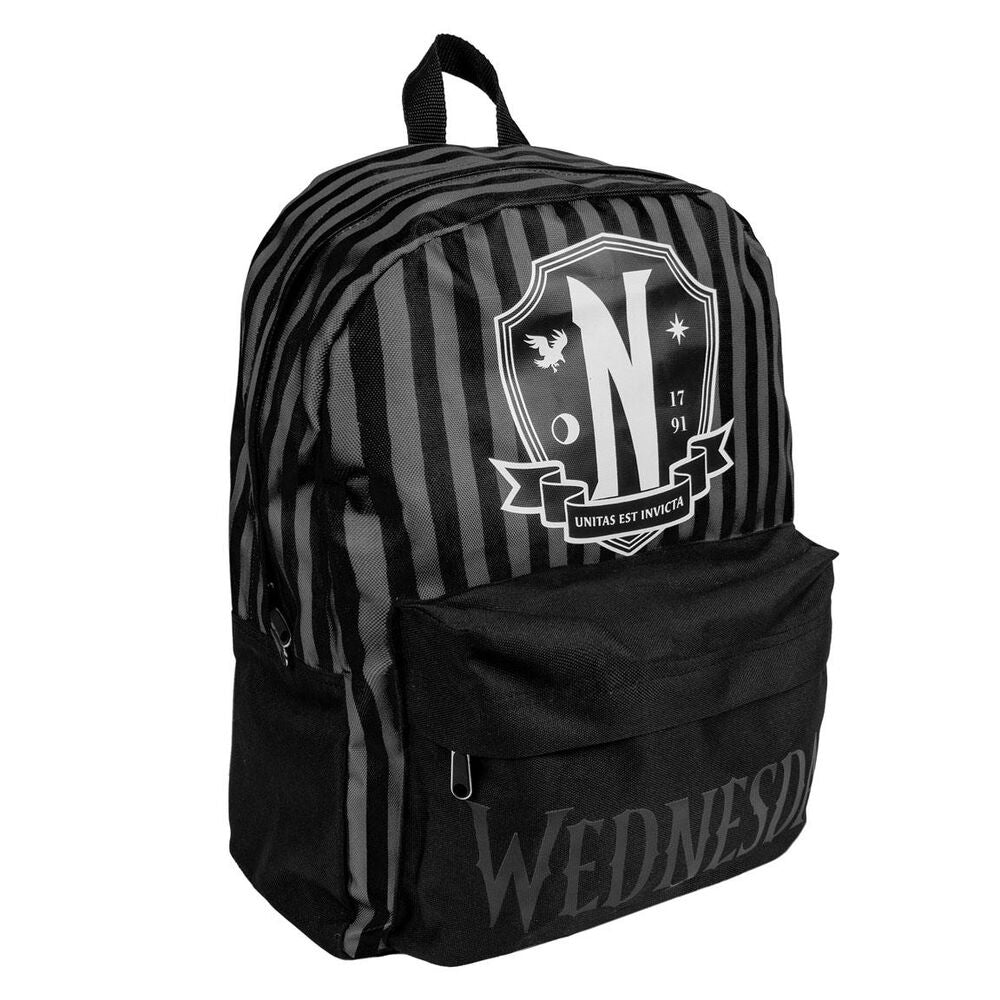 Wednesday casual Mochila 42cm
