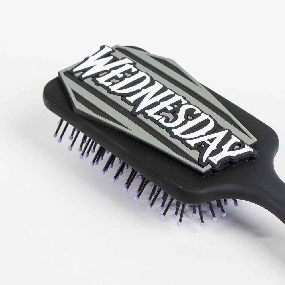 Wednesday Escova de Cabelo