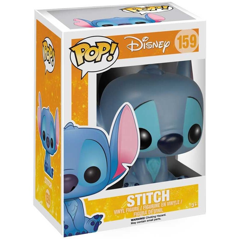 Funko POP!Disney Stitch Seated