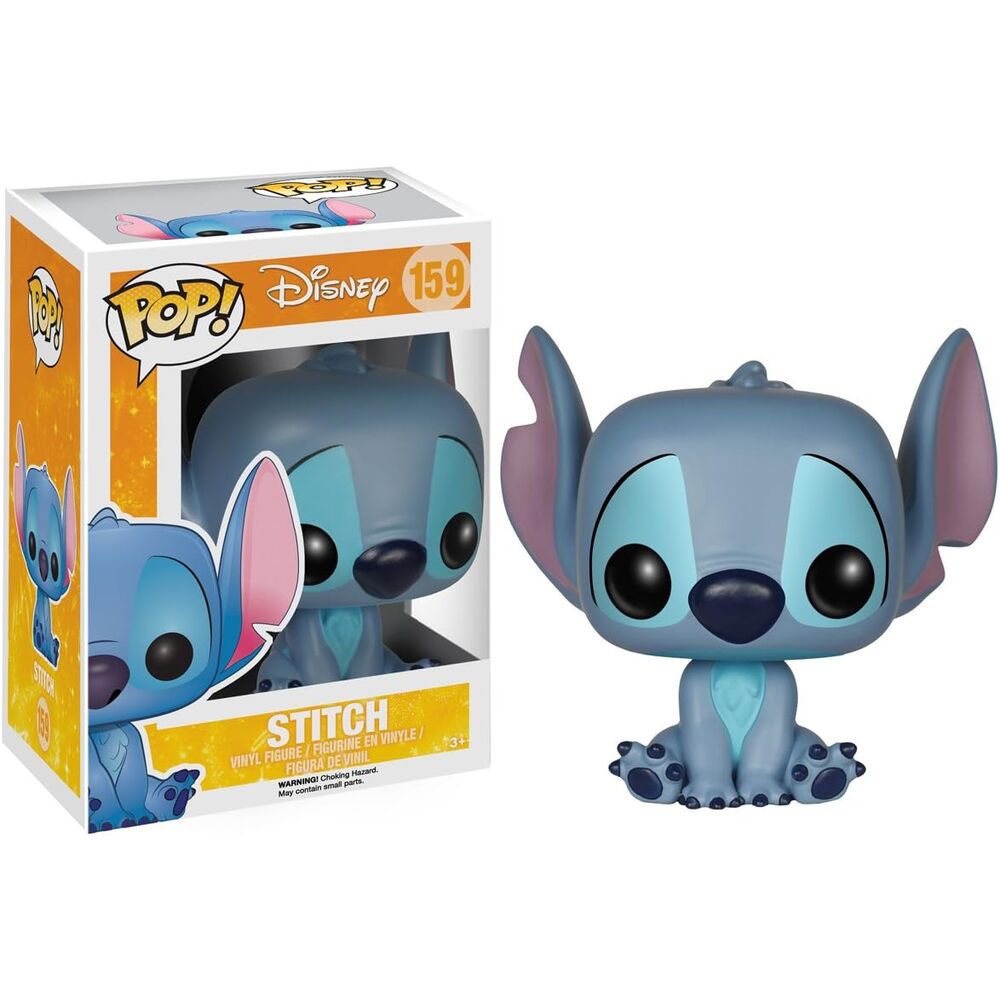 Funko POP!Disney Stitch Seated