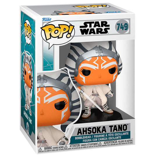 Funko POP!Star Wars Ahsoka Tano
