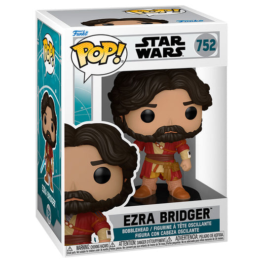 Funko POP!Star Wars Ezra Bridge