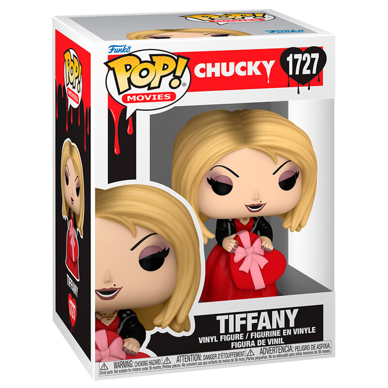 Funko POP! Chucky Tiffany
