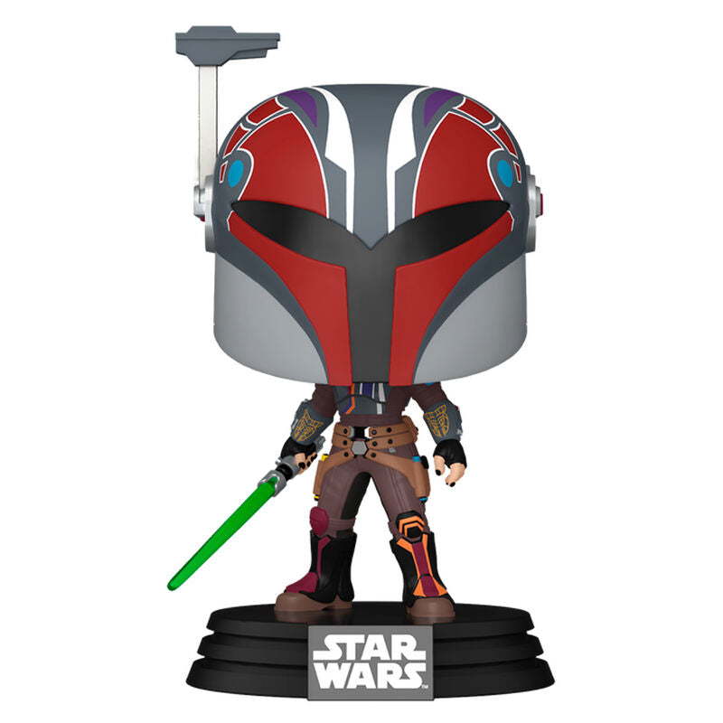 Funko POP!Star Wars Sabine Wren