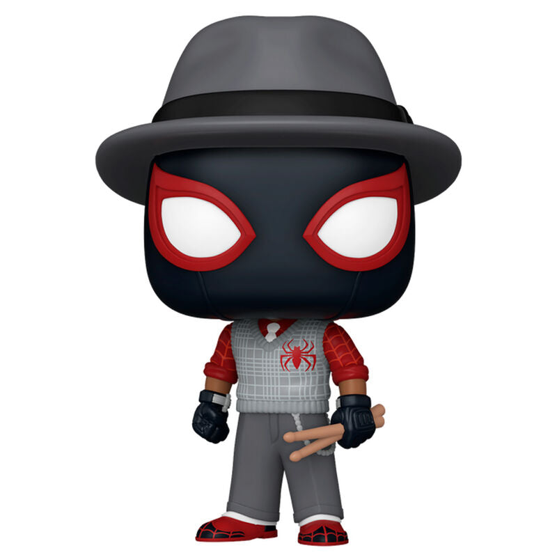 Funko POP!Marvel Spider-Man 2 City Sounds Suit Miles Morales