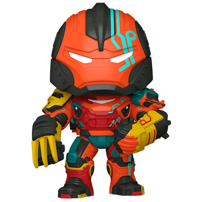 Funko POP!Super Marvel What IF Sakaarian Iron Man