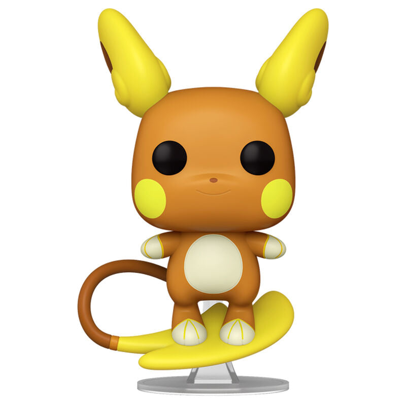 Funko POP!Pokemon Alolan Raichu