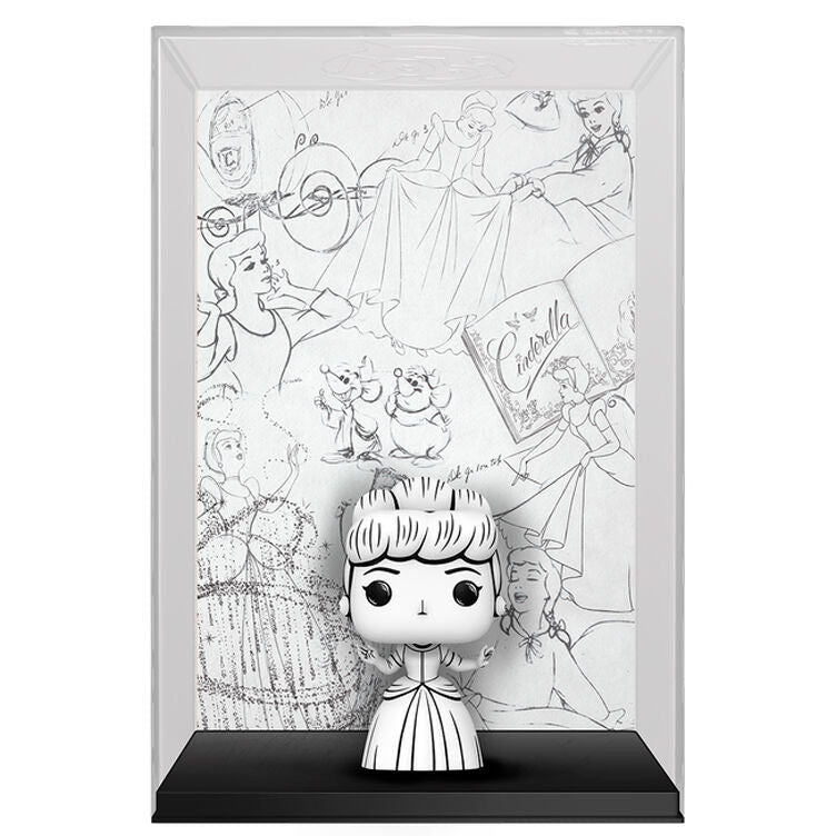 Funko POP!Art Cover Disney Cinderella