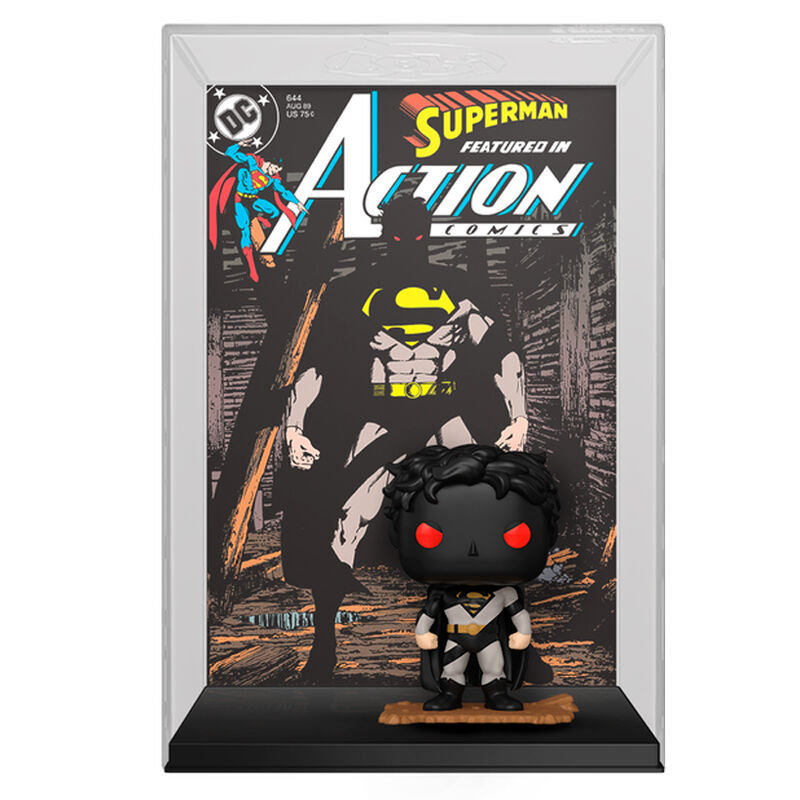 Funko POP!Comic Covers DC Comic Superman