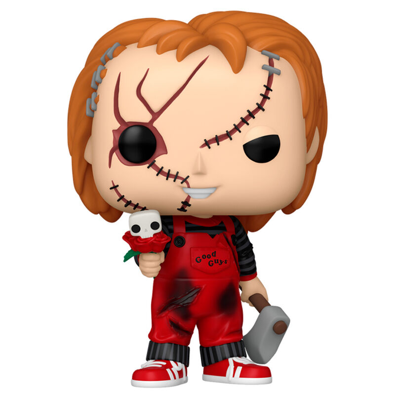 Funko POP!Chucky - Chucky Valentine