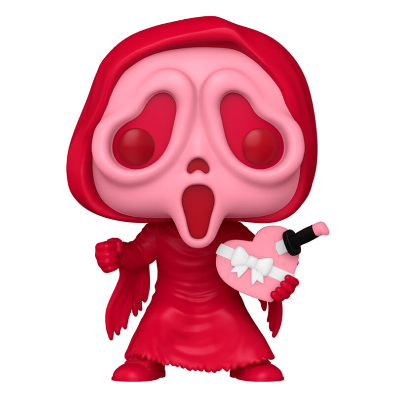 Funko POP! Scream Ghost Face Valentine