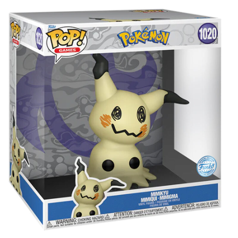Funko POP!Pokemon Mimikyu 25cm