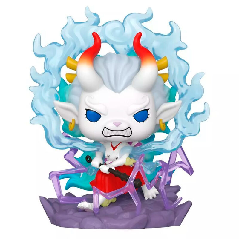 Funko POP!Deluxe One Piece Yamato Exclusive