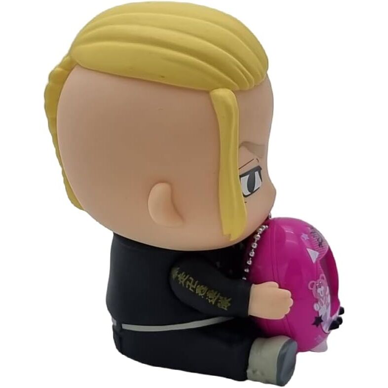Tokyo Revengers Hugmy Tamagotchi + Draken Support Figura