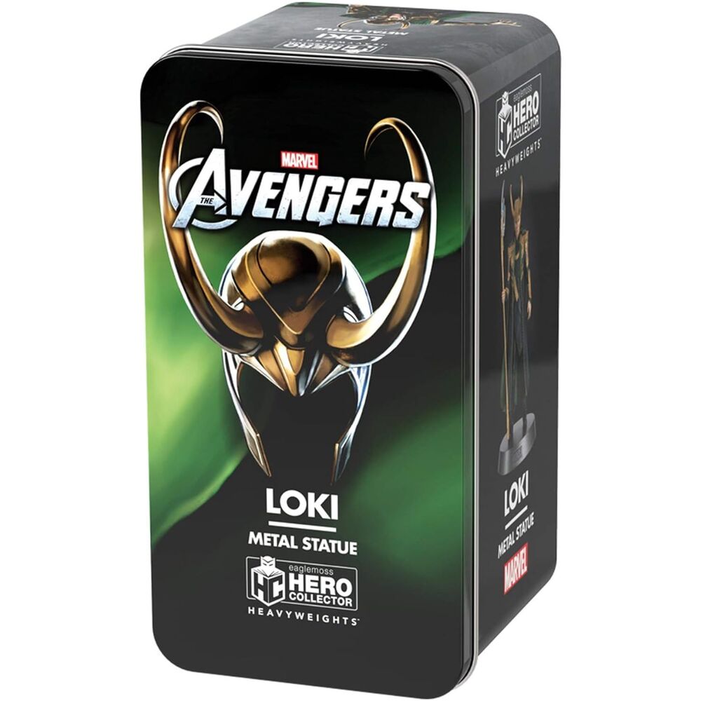 Marvel Avengers Heavyweights Loki Figura