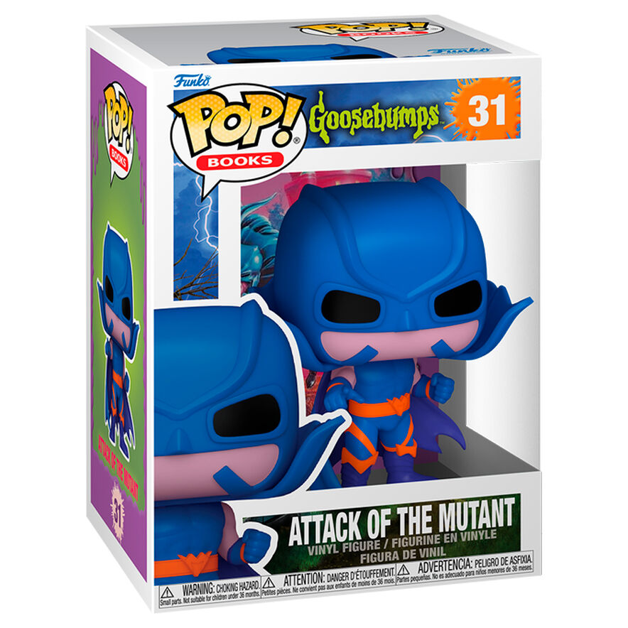 Funko POP!Goosebumps Attack of the Mutant