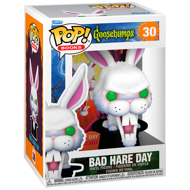 Funko POP!Goosebumps Bad Hare Day