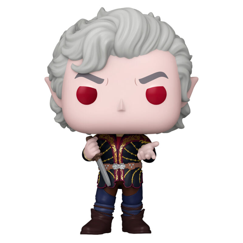 Funko POP! Baldurs Gate Astarion