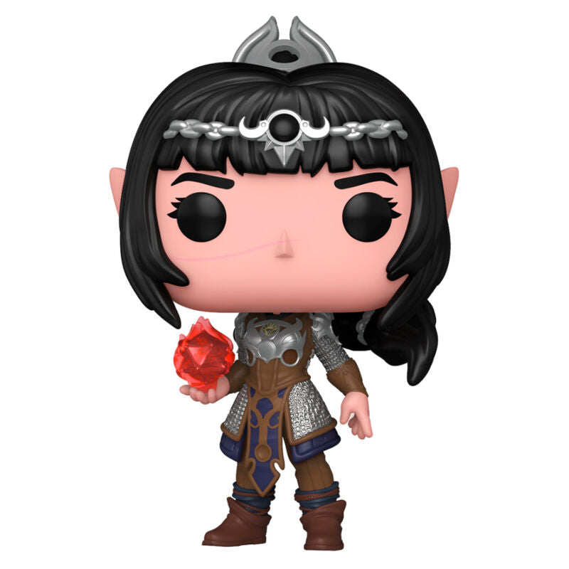 Funko POP! Baldurs Gate Shadowheart with Artifact