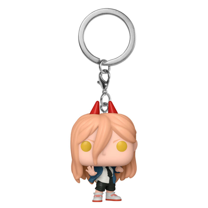 Porta-Chaves Funko POP!Chainsaw Man Power