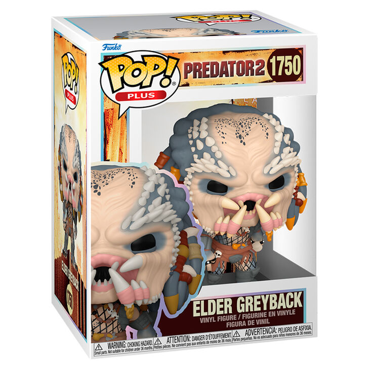 Funko POP!Predator 2 Elder Greyback