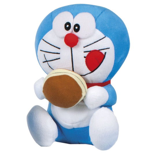 Doraemon Dorayaki Doraemon Peluche 40cm