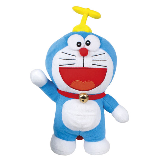 Doraemon Boné-Copter Doraemon Peluche 40cm