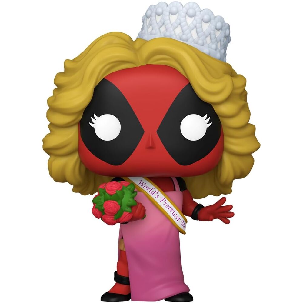 Funko POP!Marvel Deadpool - Deadpool Beauty Pageant