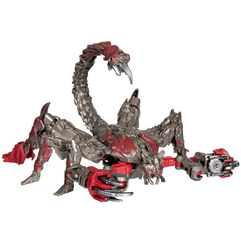 Transformers Rise of the Beats Studio Series Double Punch Figura 11cm