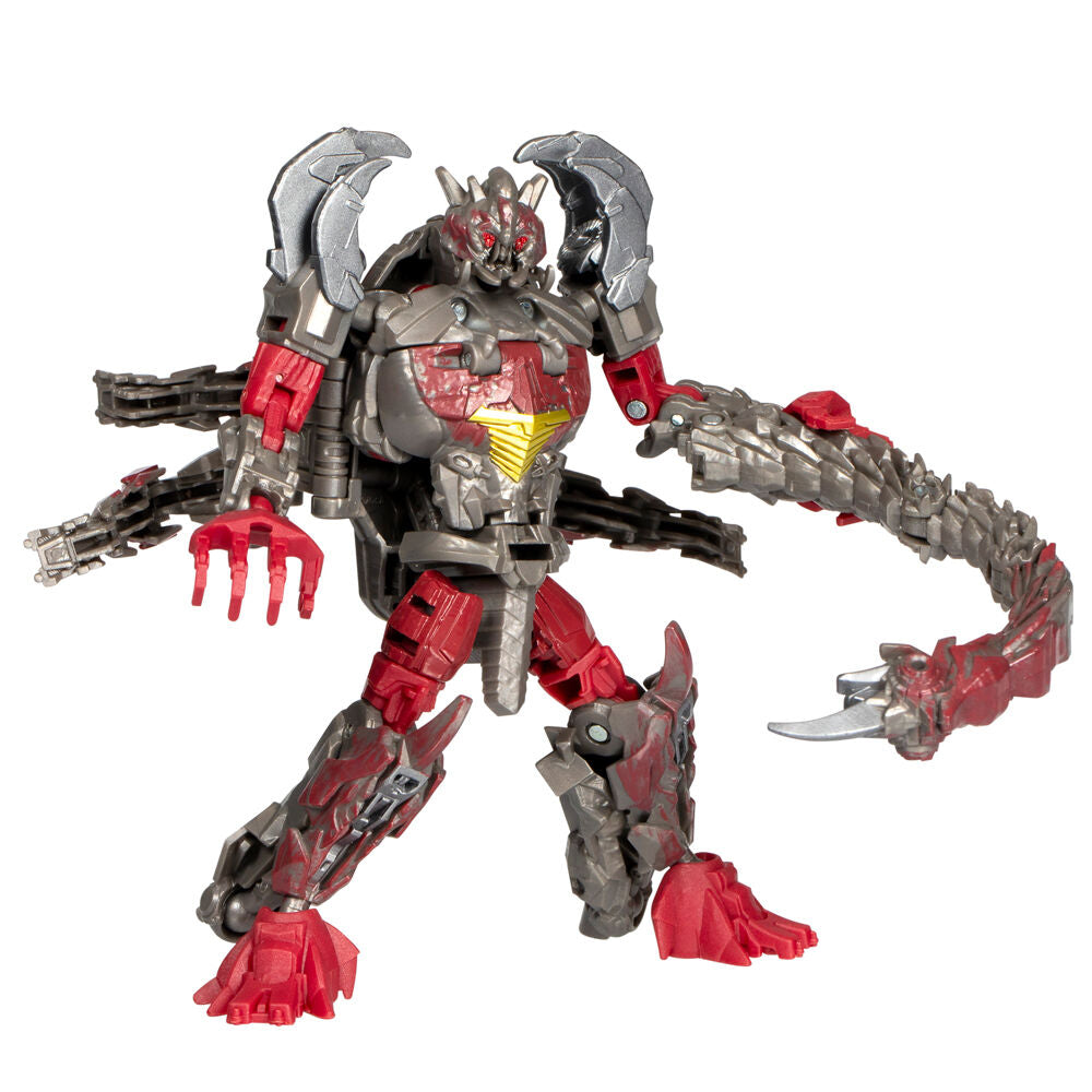 Transformers Rise of the Beats Studio Series Double Punch Figura 11cm