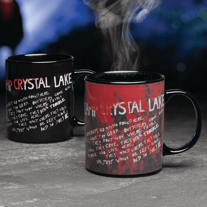 Friday the 13th Jason Caneca
