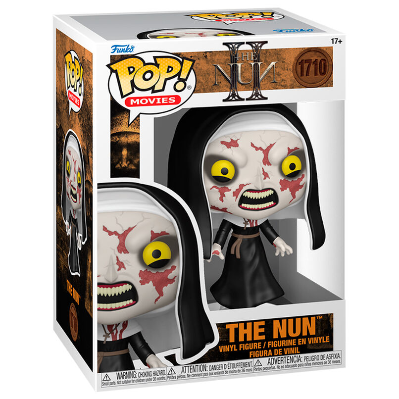 Funko POP! The Nun II The Nun