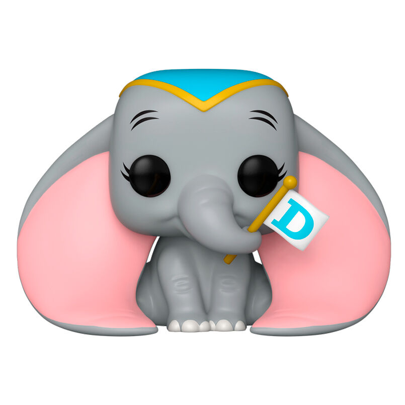 Funko POP!Disney Dumbo - Dumbo with Flag