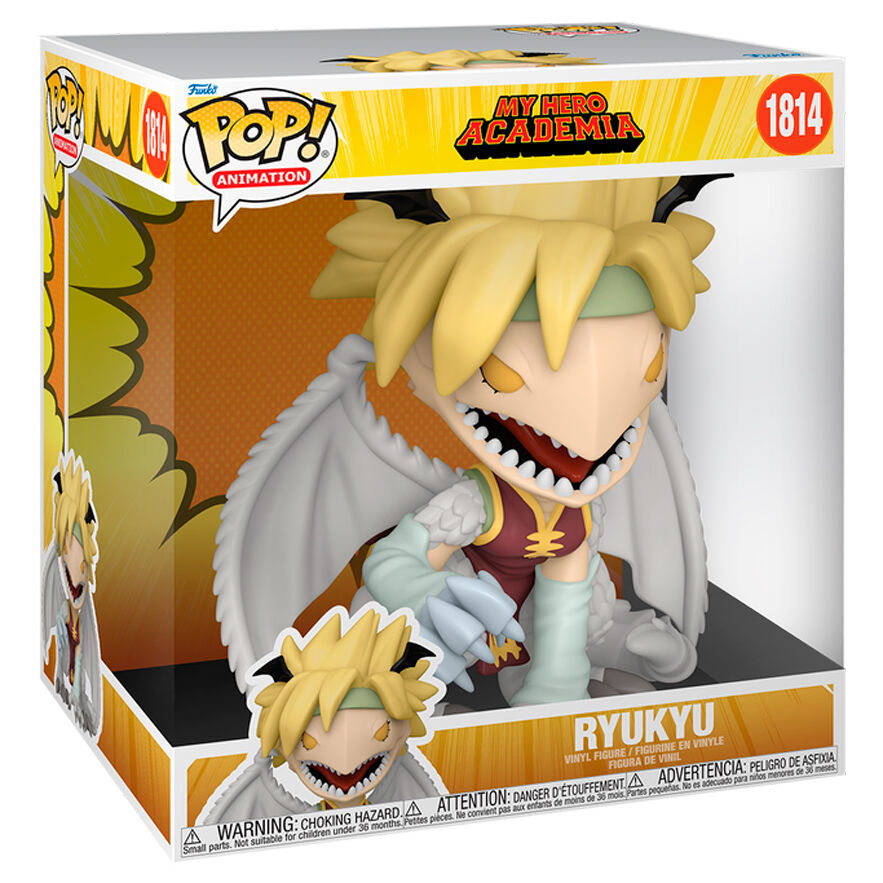 Funko POP!My Hero Academia Ryukyu 25cm
